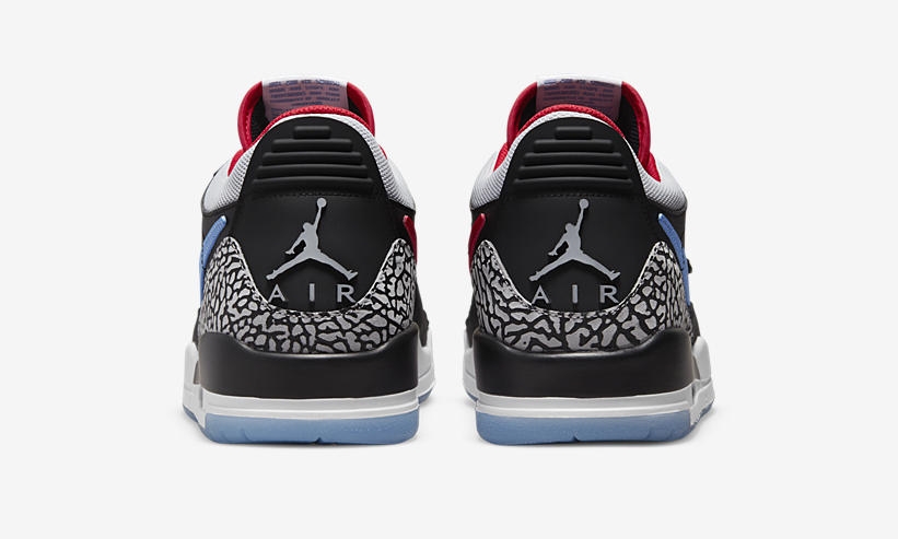 【国内 4/5 発売】ナイキ ジョーダン レガシー 312 ロー “シカゴフラッグ” (NIKE JORDAN LEGACY 312 LOW “Chicago Flag”) [CD7069-004]