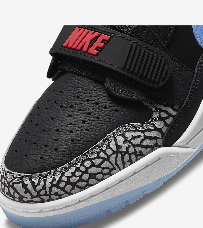 【国内 4/5 発売】ナイキ ジョーダン レガシー 312 ロー “シカゴフラッグ” (NIKE JORDAN LEGACY 312 LOW “Chicago Flag”) [CD7069-004]