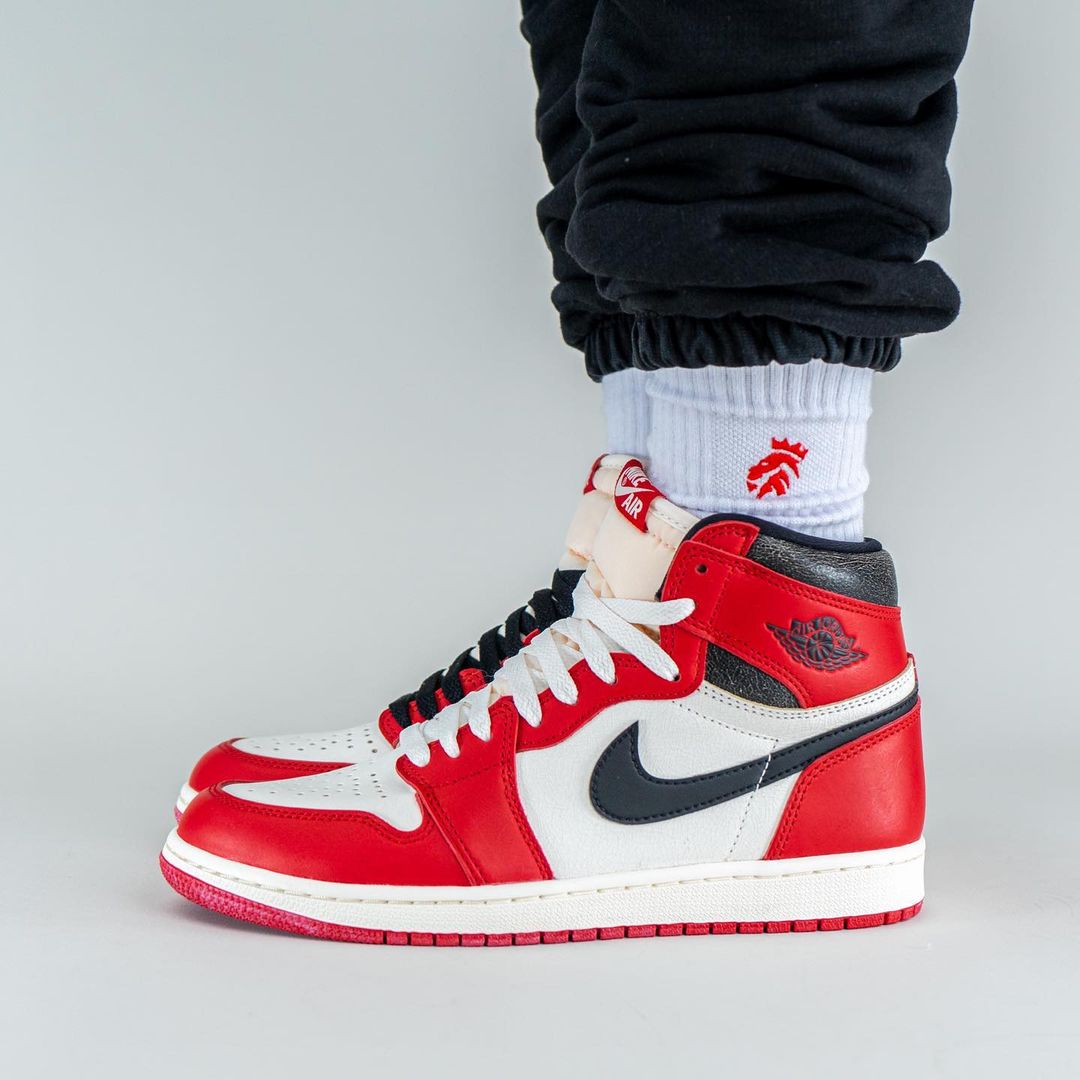 【国内 11/19 発売】ナイキ エア ジョーダン 1 ハイ OG “ロスト&ファウンド” (NIKE AIR JORDAN 1 HIGH OG “Lost & Found”) [DZ5485-612]