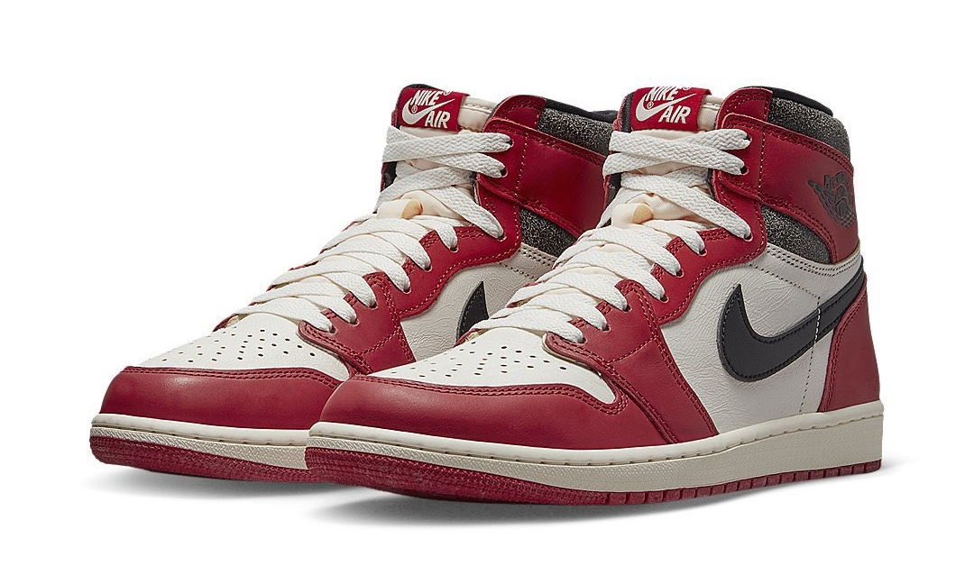 Nike Air Jordan 1 High OG "Lost & Found/