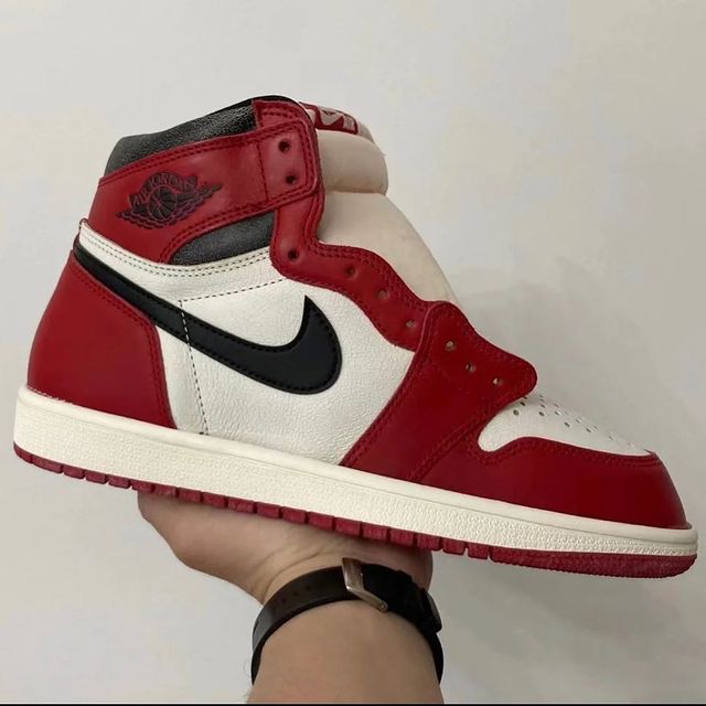 【国内 11/19 発売】ナイキ エア ジョーダン 1 ハイ OG “ロスト&ファウンド” (NIKE AIR JORDAN 1 HIGH OG “Lost & Found”) [DZ5485-612]