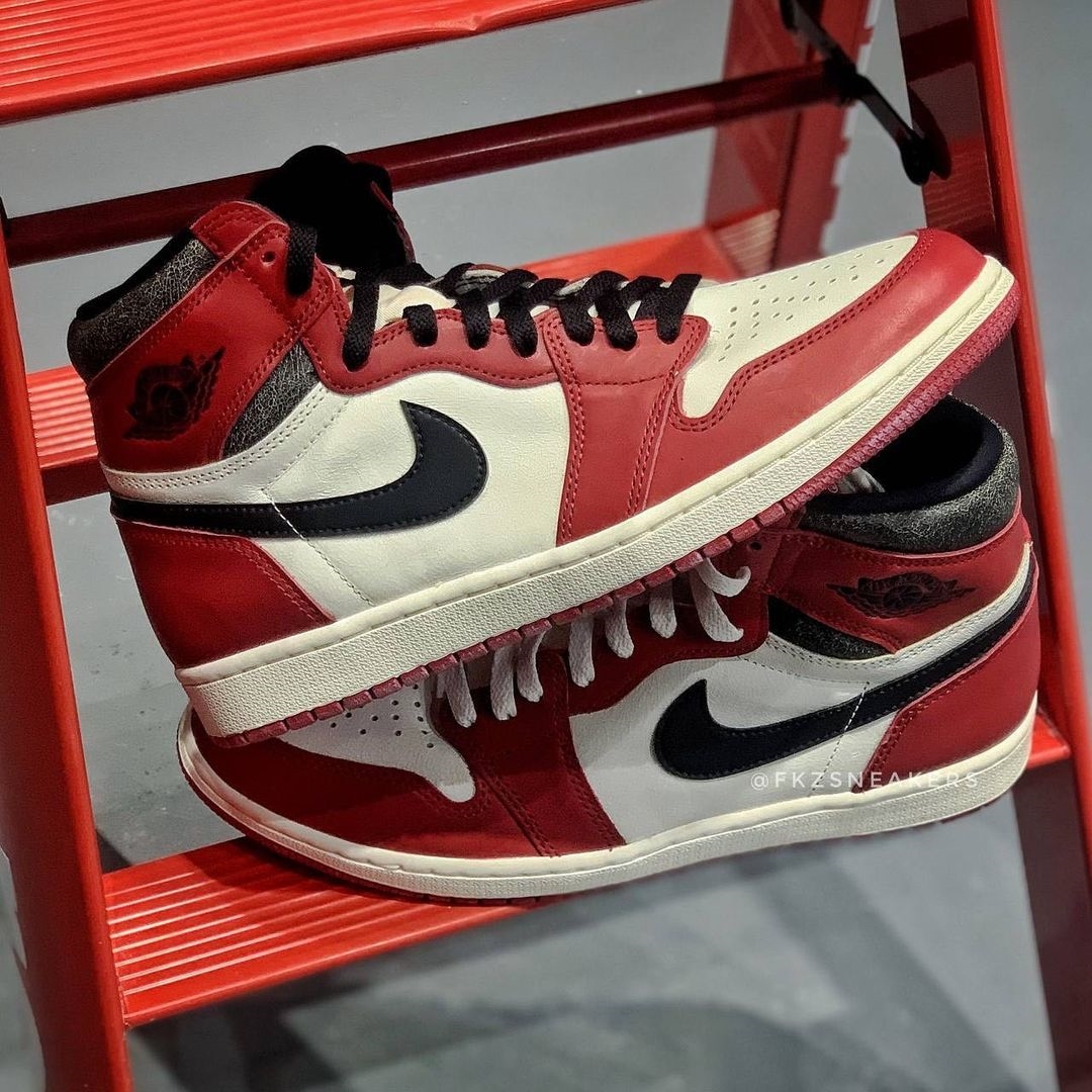 【国内 11/19 発売】ナイキ エア ジョーダン 1 ハイ OG “ロスト&ファウンド” (NIKE AIR JORDAN 1 HIGH OG “Lost & Found”) [DZ5485-612]