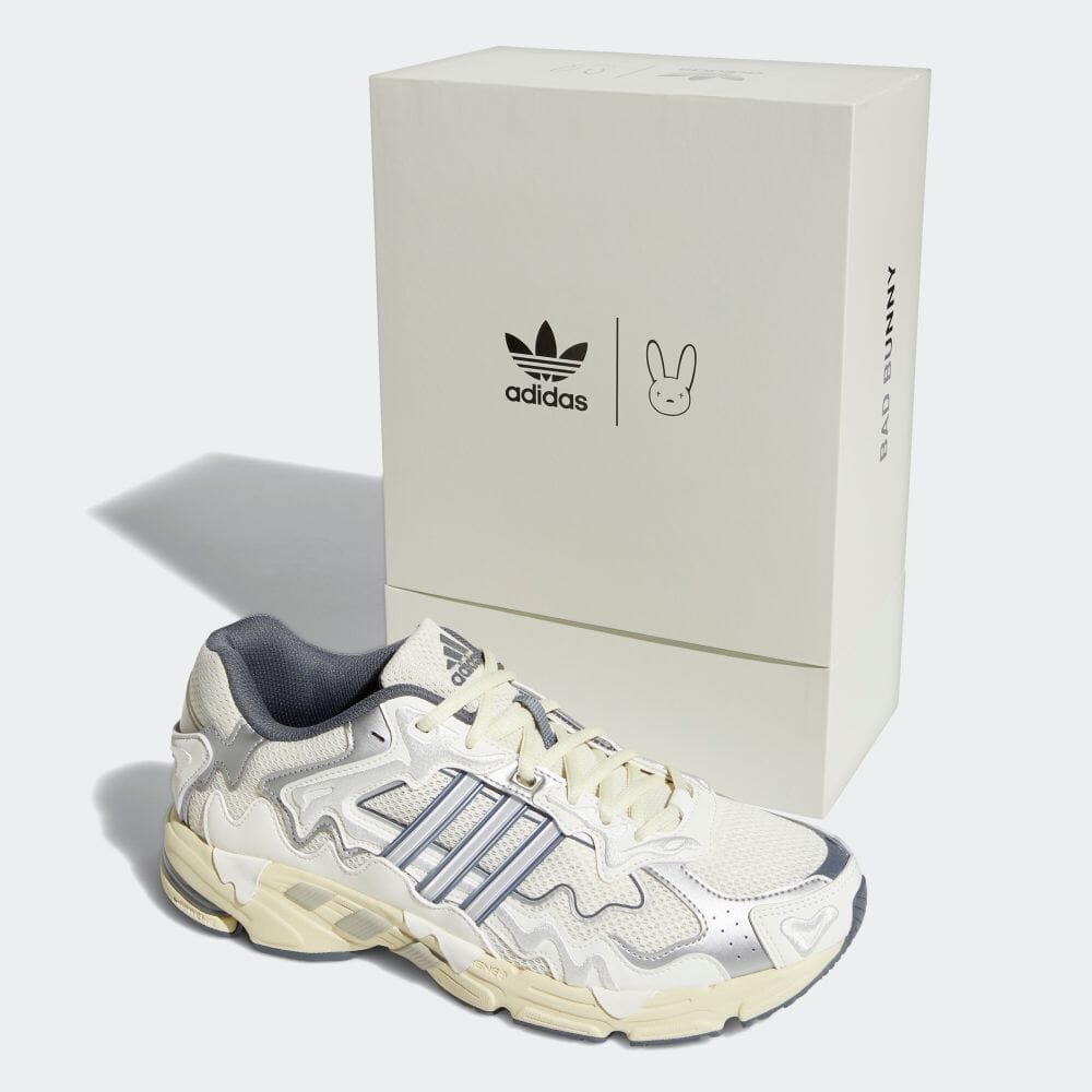 3/10 発売！バッドバニー × アディダス オリジナルス レスポンス CL “クリームホワイト” (BAD BUNNY adidas Originals RESPONSE CL “Cream White”) [GY0102]