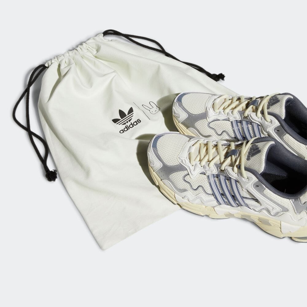 3/10 発売！バッドバニー × アディダス オリジナルス レスポンス CL “クリームホワイト” (BAD BUNNY adidas Originals RESPONSE CL “Cream White”) [GY0102]