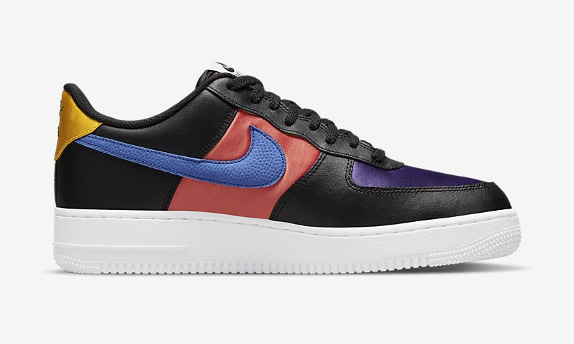 【国内 4/14 発売予定】ナイキ エア フォース 1 07 ロー EMB “オールスター/ブラック” (NIKE AIR FORCE 1 07 LOW EMB “All Star/Black”) [DH7436-001]