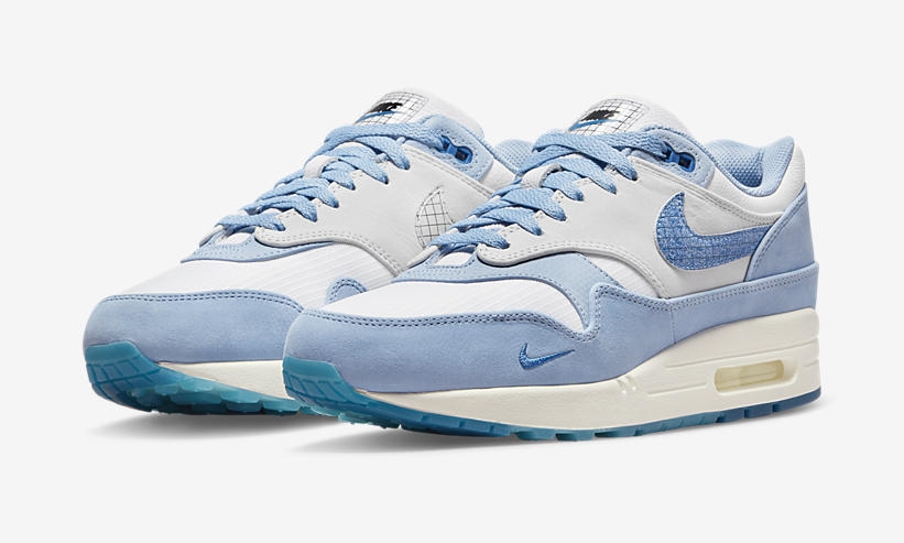 【海外 3/26 発売予定】NIKE AIR MAX 1 “AIR MAX DAY 2022/Blueprint” (ナイキ ウィメンズ エア マックス 1 “エア マックス デイ 2022年/ブループリント”) [DR0448-100]