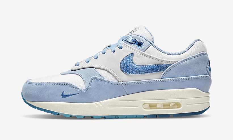 【海外 3/26 発売予定】NIKE AIR MAX 1 “AIR MAX DAY 2022/Blueprint” (ナイキ ウィメンズ エア マックス 1 “エア マックス デイ 2022年/ブループリント”) [DR0448-100]