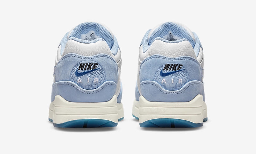 【海外 3/26 発売予定】NIKE AIR MAX 1 “AIR MAX DAY 2022/Blueprint” (ナイキ ウィメンズ エア マックス 1 “エア マックス デイ 2022年/ブループリント”) [DR0448-100]