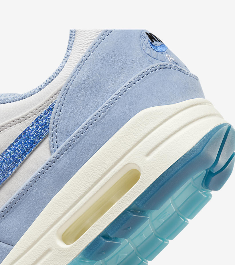 【海外 3/26 発売予定】NIKE AIR MAX 1 “AIR MAX DAY 2022/Blueprint” (ナイキ ウィメンズ エア マックス 1 “エア マックス デイ 2022年/ブループリント”) [DR0448-100]