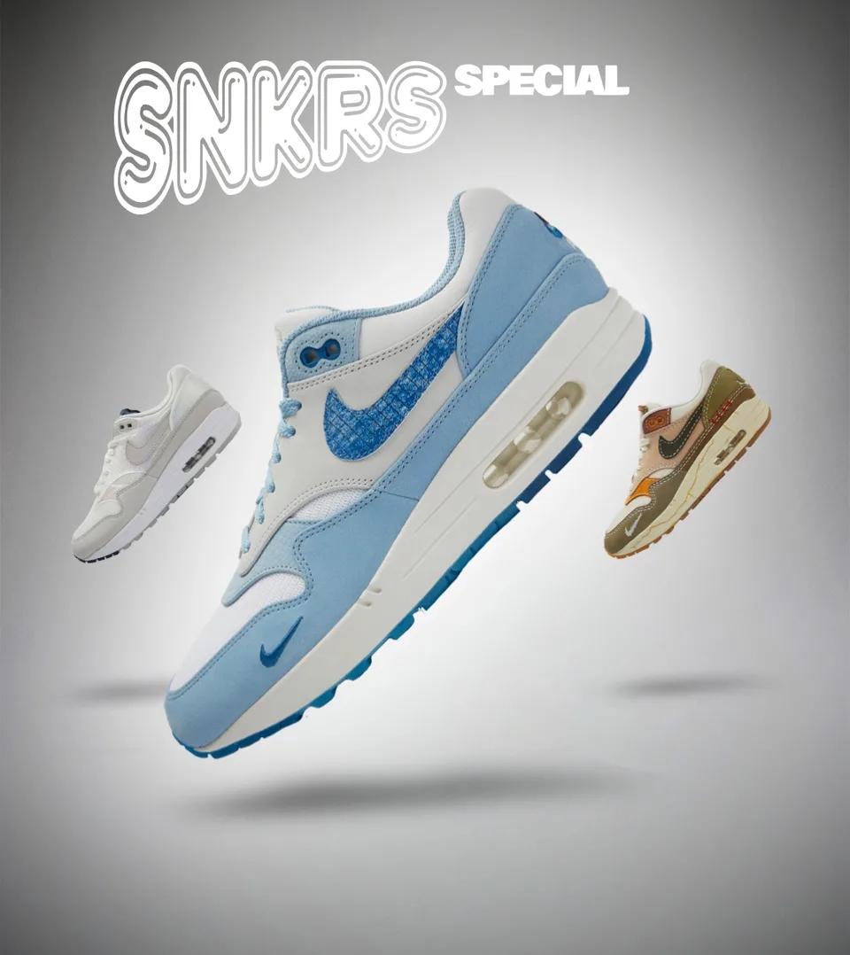 【海外 3/26 発売予定】NIKE AIR MAX 1 “AIR MAX DAY 2022/Blueprint” (ナイキ ウィメンズ エア マックス 1 “エア マックス デイ 2022年/ブループリント”) [DR0448-100]