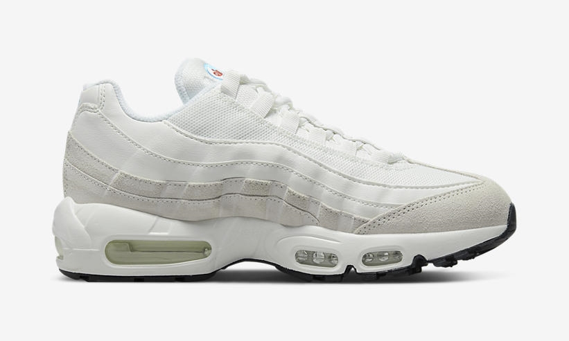 2022年 発売予定！ナイキ エア マックス 95 “サミットホワイト/ユニバーシティブルー” (NIKE AIR MAX 95 “Summit White/University Blue”) [DJ9981-100]