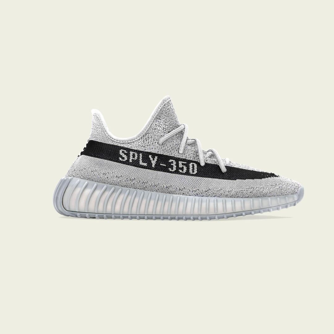 【国内 9/3 発売】アディダス オリジナルス イージー ブースト 350 V2 “スレート/コアブラック” (adidas Originals YEEZY BOOST 350 V2 “Slate/Core Black”) [HP7870]