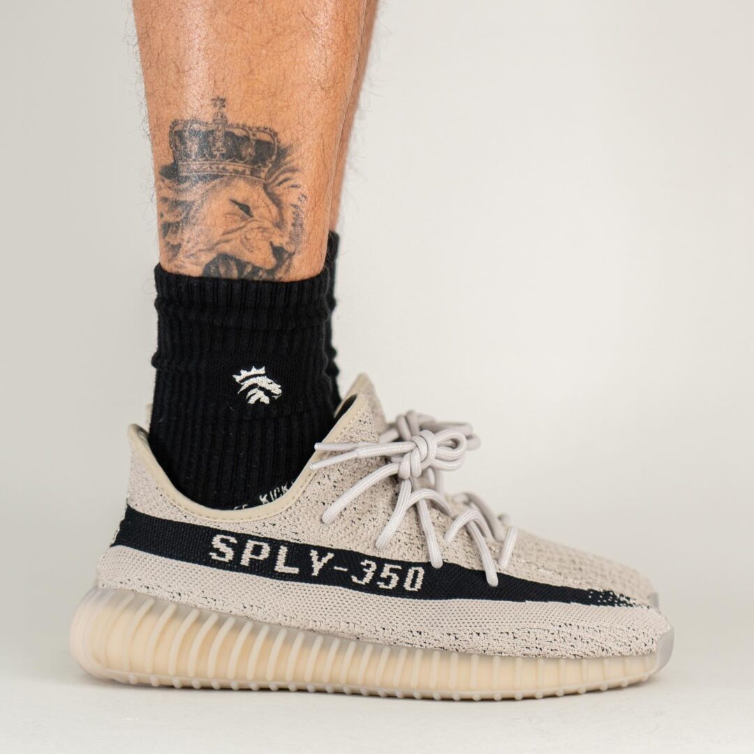 【国内 9/3 発売】アディダス オリジナルス イージー ブースト 350 V2 “スレート/コアブラック” (adidas Originals YEEZY BOOST 350 V2 “Slate/Core Black”) [HP7870]