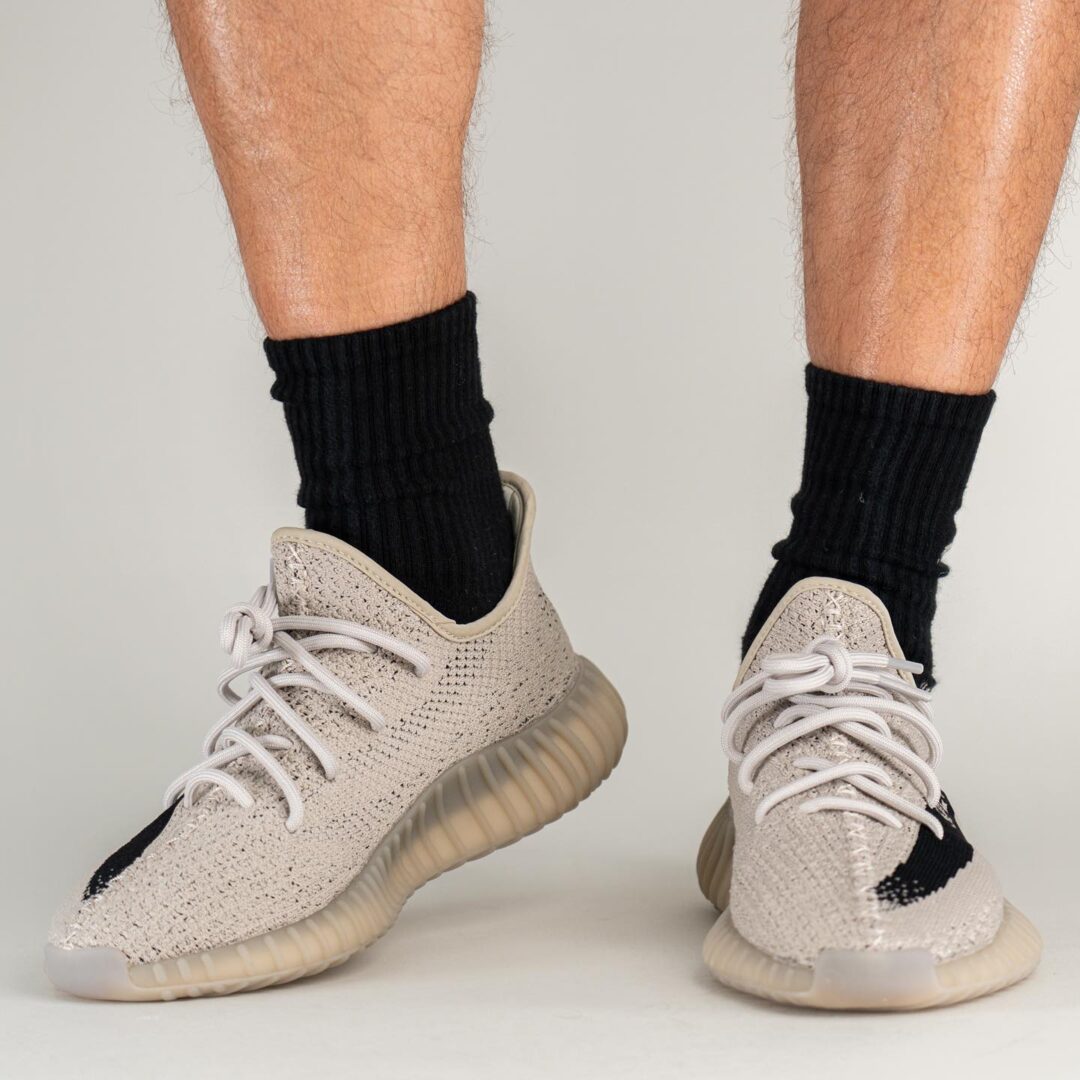 【国内 9/3 発売】アディダス オリジナルス イージー ブースト 350 V2 “スレート/コアブラック” (adidas Originals YEEZY BOOST 350 V2 “Slate/Core Black”) [HP7870]