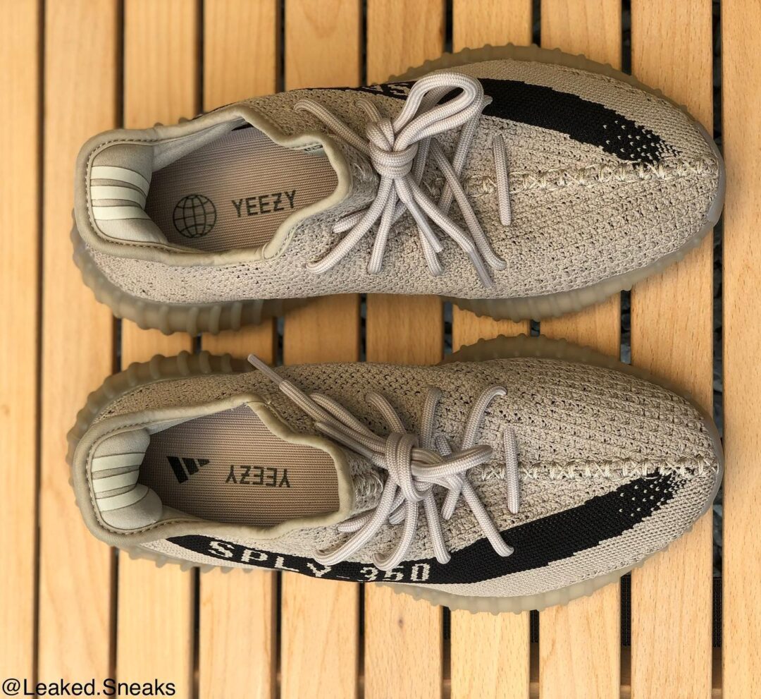 【国内 9/3 発売】アディダス オリジナルス イージー ブースト 350 V2 “スレート/コアブラック” (adidas Originals YEEZY BOOST 350 V2 “Slate/Core Black”) [HP7870]