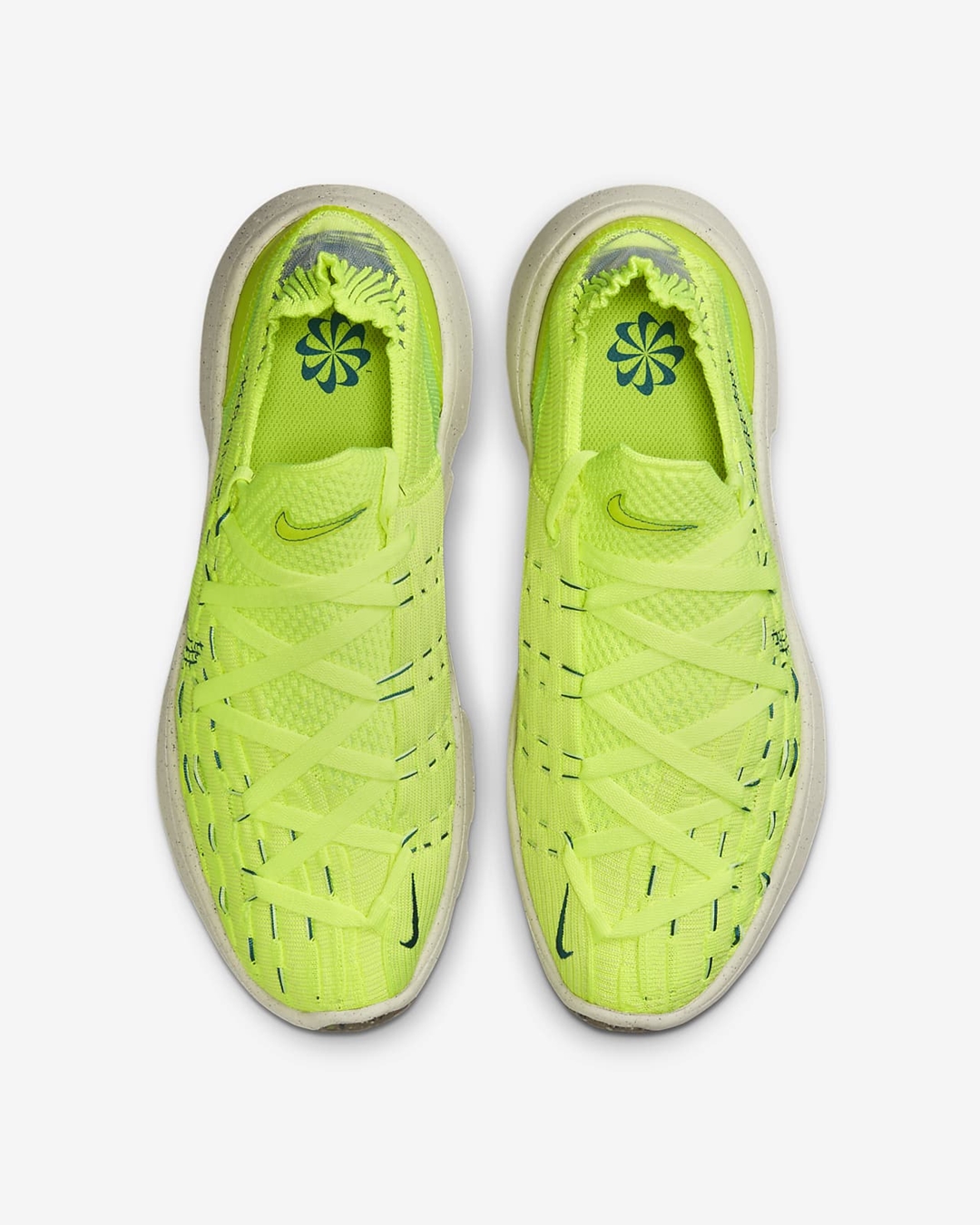 NIKE SPACE HIPPIE 04 “Light/Lemon Twist/Volt” (ナイキ スペース ヒッピー 04 “ライトレモンツイスト/ボルト”) [DQ2897-700]