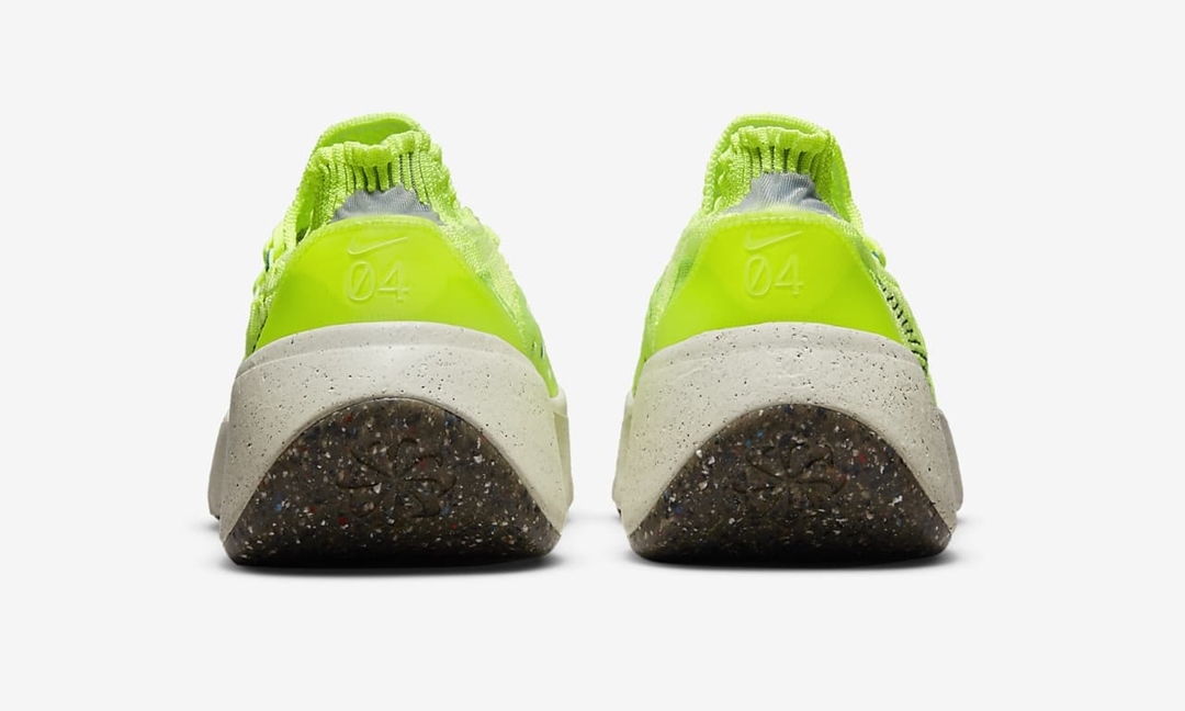 NIKE SPACE HIPPIE 04 “Light/Lemon Twist/Volt” (ナイキ スペース ヒッピー 04 “ライトレモンツイスト/ボルト”) [DQ2897-700]