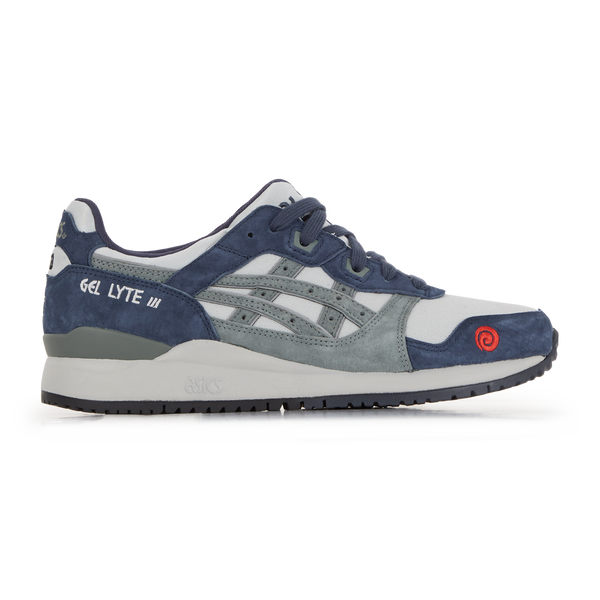 ナルト 疾風伝 × アシックス ゲルライト 3 (NARUTO SHIPPUDEN x ASCIS GEL-LYTE III)