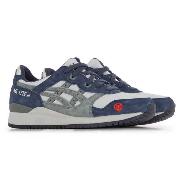 ナルト 疾風伝 × アシックス ゲルライト 3 (NARUTO SHIPPUDEN x ASCIS GEL-LYTE III)