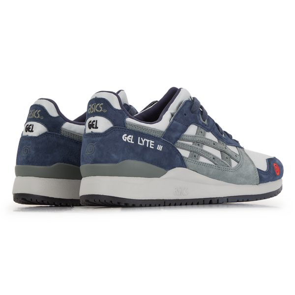 ナルト 疾風伝 × アシックス ゲルライト 3 (NARUTO SHIPPUDEN x ASCIS GEL-LYTE III)