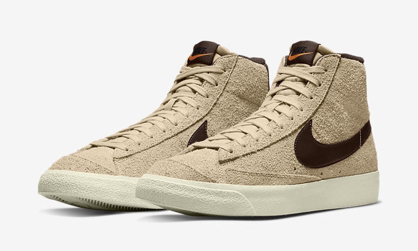 2022年 発売予定！ナイキ ブレーザー ミッド プレミアム “ブラウンスエード” (NIKE BLAZER MID PREMIUM “Brown Suede”) [DM0178-200]