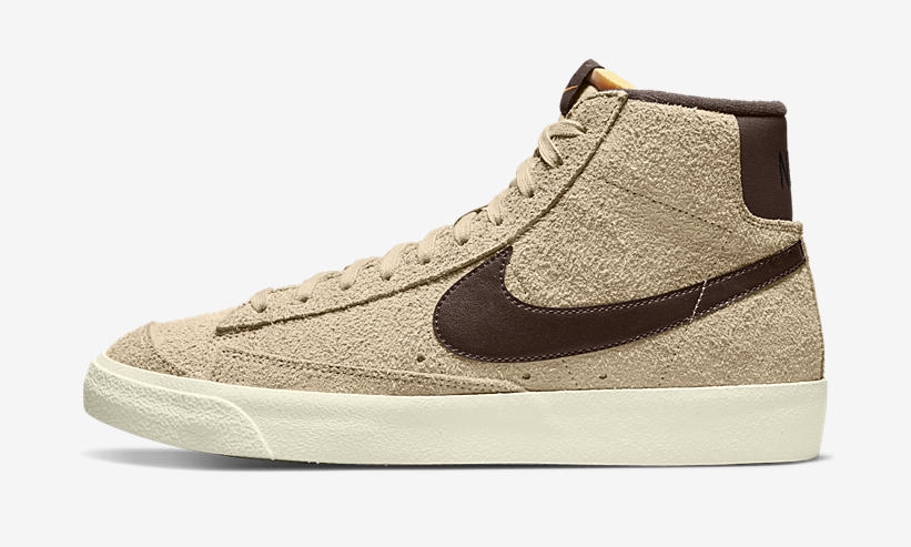 2022年 発売予定！ナイキ ブレーザー ミッド プレミアム “ブラウンスエード” (NIKE BLAZER MID PREMIUM “Brown Suede”) [DM0178-200]