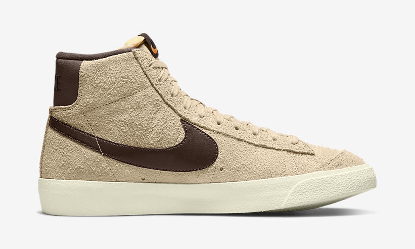 2022年 発売予定！ナイキ ブレーザー ミッド プレミアム “ブラウンスエード” (NIKE BLAZER MID PREMIUM “Brown Suede”) [DM0178-200]