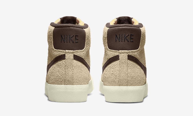 2022年 発売予定！ナイキ ブレーザー ミッド プレミアム “ブラウンスエード” (NIKE BLAZER MID PREMIUM “Brown Suede”) [DM0178-200]