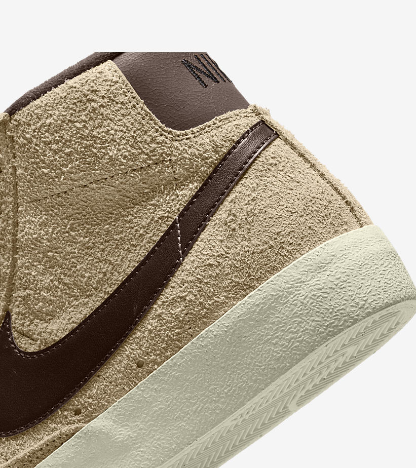 2022年 発売予定！ナイキ ブレーザー ミッド プレミアム “ブラウンスエード” (NIKE BLAZER MID PREMIUM “Brown Suede”) [DM0178-200]