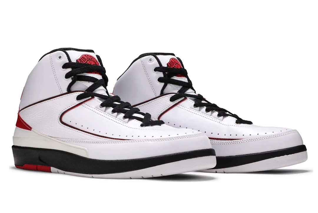 【国内 12/30 発売】ナイキ エア ジョーダン 2 OG “シカゴ” (NIKE AIR JORDAN 2 OG “Chicago”) [DX2454-106]