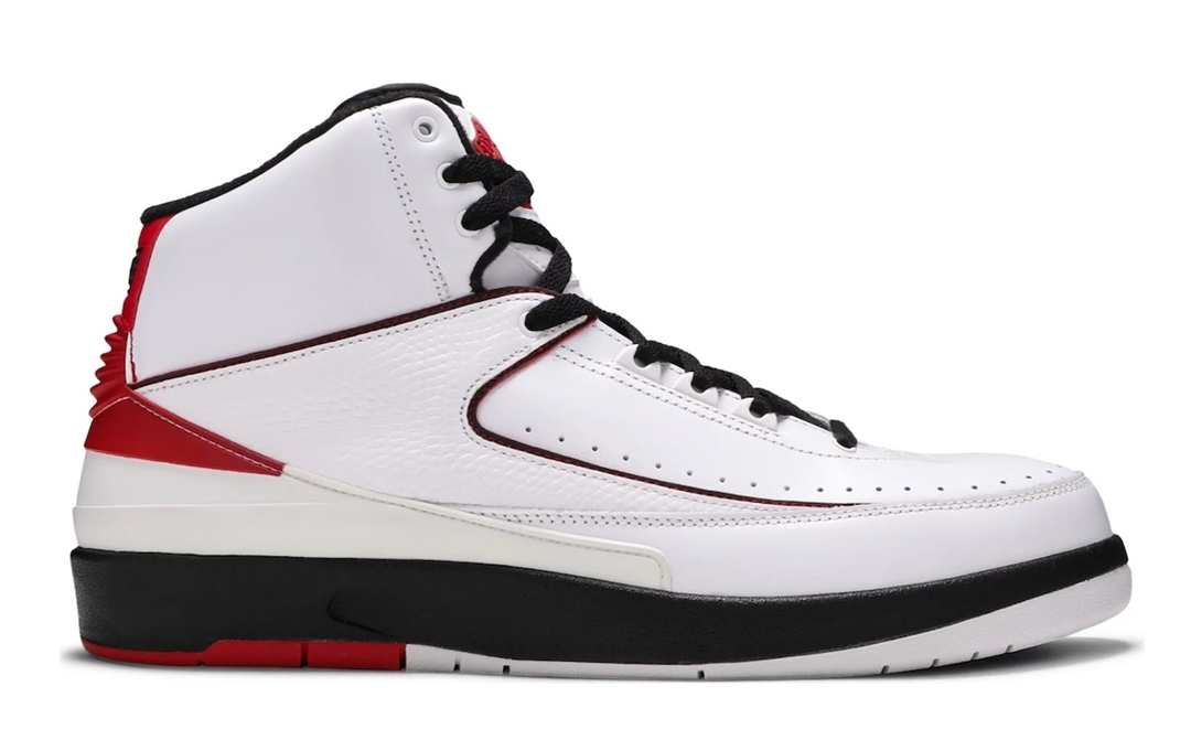 【国内 12/30 発売】ナイキ エア ジョーダン 2 OG “シカゴ” (NIKE AIR JORDAN 2 OG “Chicago”) [DX2454-106]