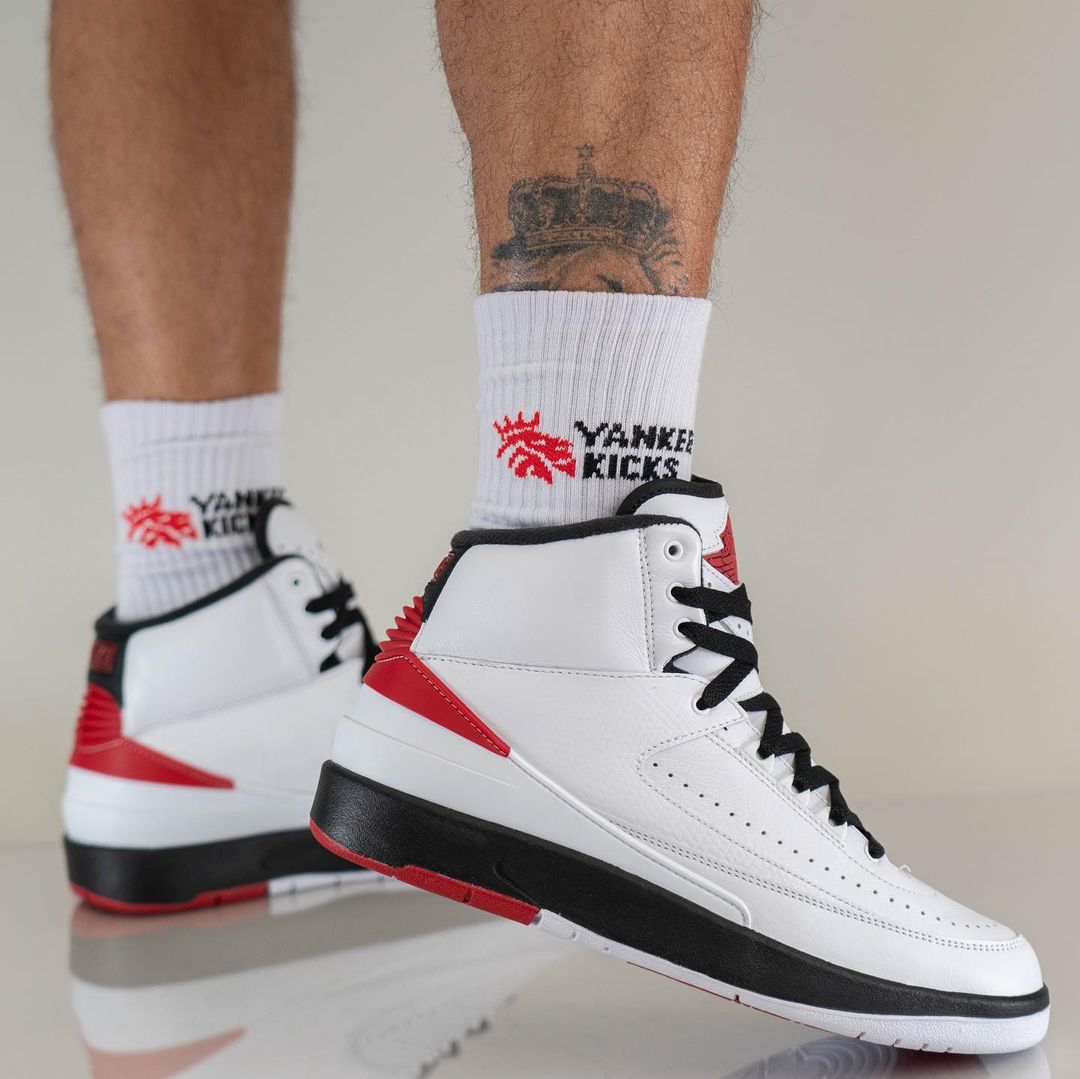 お買い上げ Nike Air Jordan 2 OG Chicago 27.5cm | www.takalamtech.com