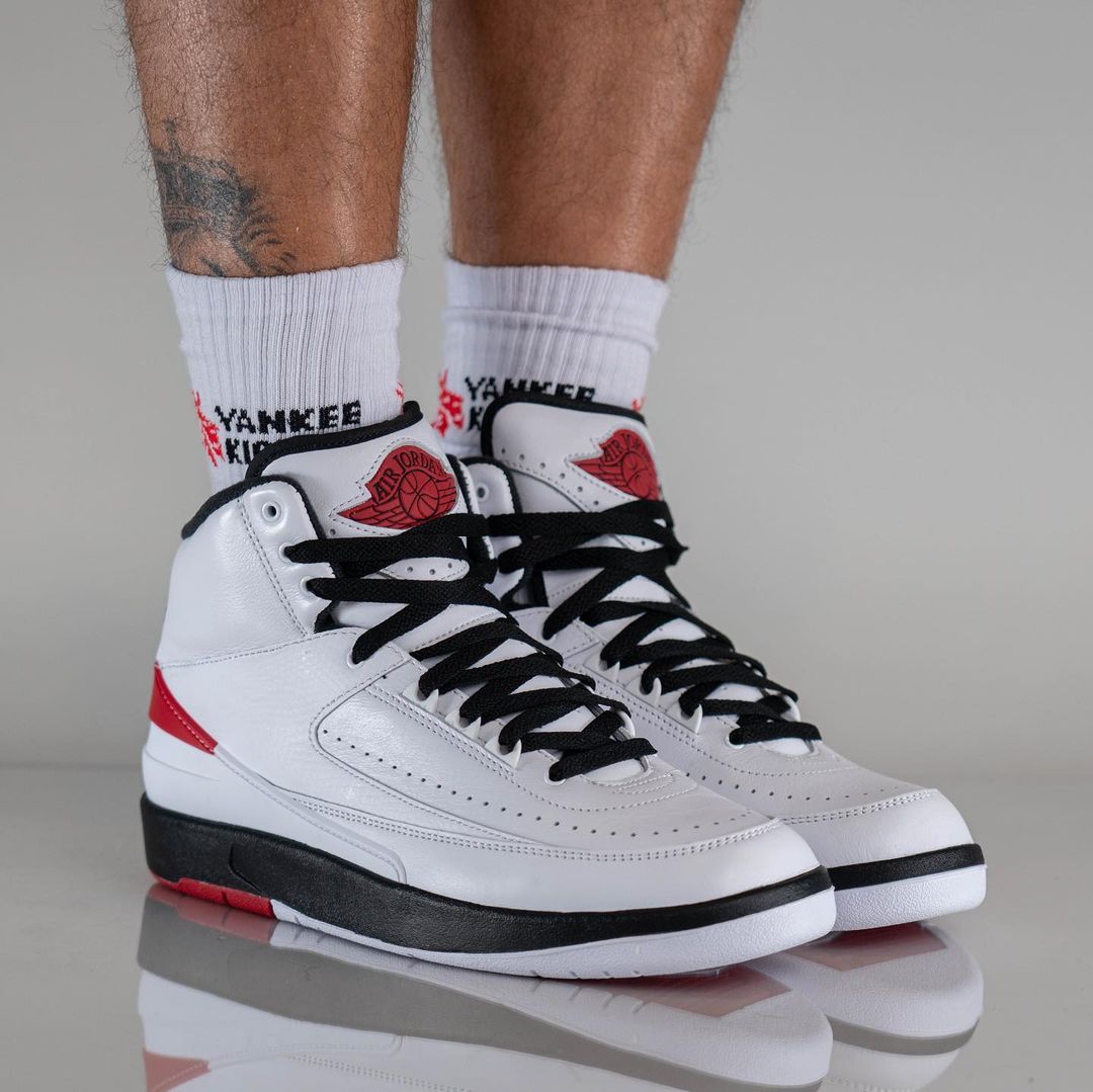 NIKE AIR JORDAN 2 OG \