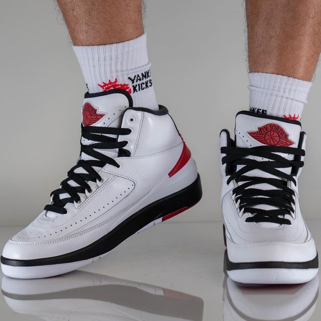 Nike Air Jordan 2 OG "Chicago"