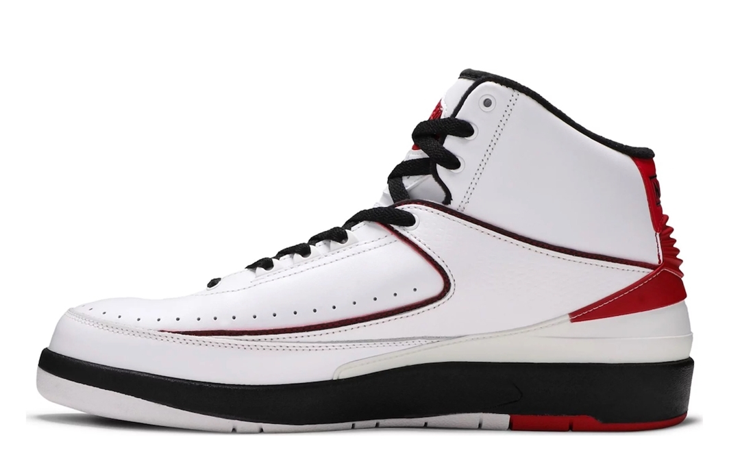 【国内 12/30 発売】ナイキ エア ジョーダン 2 OG “シカゴ” (NIKE AIR JORDAN 2 OG “Chicago”) [DX2454-106]