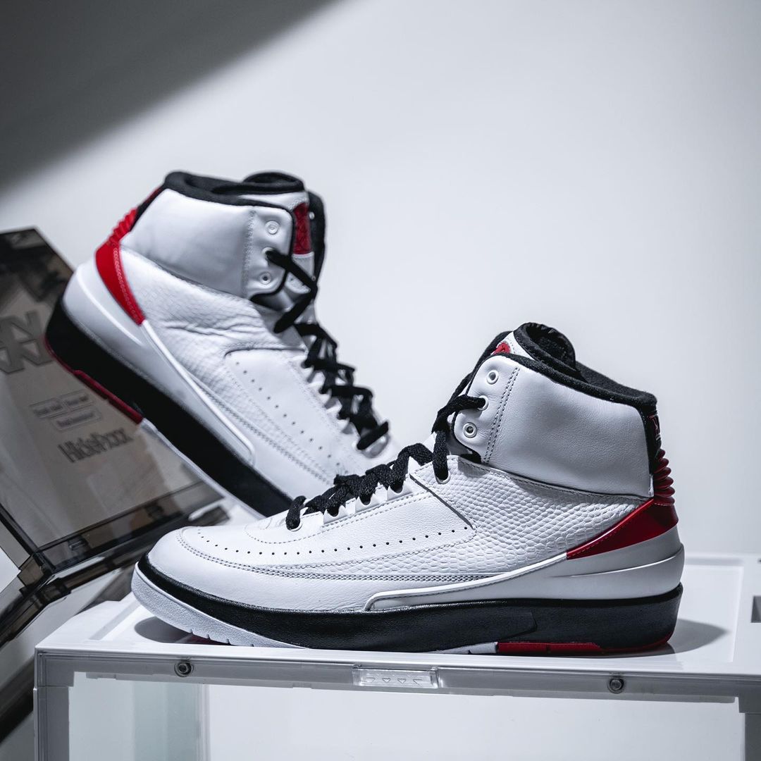 28.5cm Nike Air Jordan 2 OG Chicago シカゴ