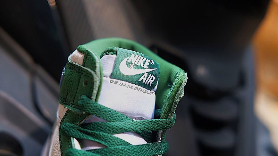 海外 12/20 発売予定！ナイキ エア ジョーダン 1 レトロ ハイ OG “ゴージグリーン” (NIKE AIR JORDAN 1 RETRO HIGH OG “Gorge Green”) [DZ5485-303]
