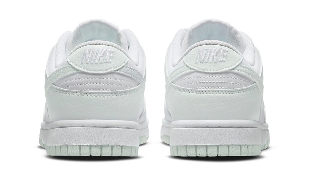 【国内 3/12 発売】ナイキ ウィメンズ ダンク ロー “ネクスト ネイチャー/ホワイト/ミント” (NIKE WMNS DUNK LOW “Next Nature/White/Mint”) [DN1431-102]