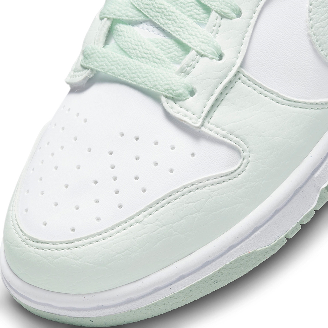 【国内 3/12 発売】ナイキ ウィメンズ ダンク ロー “ネクスト ネイチャー/ホワイト/ミント” (NIKE WMNS DUNK LOW “Next Nature/White/Mint”) [DN1431-102]