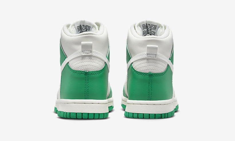 2022年 発売予定！ナイキ GS ダンク ハイ “グレー/グリーン” (NIKE GS DUNK HIGH “Grey/Green”) [DB2179-002]