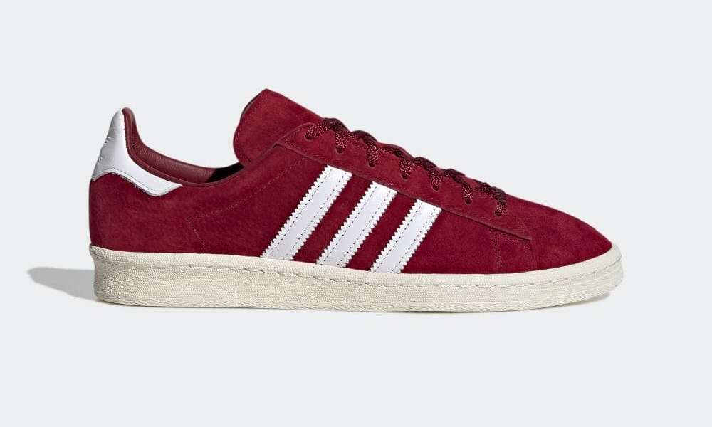 3/8 発売！アディダス オリジナルス キャンパス 80s “カレッジバーガンディ/カレッジネイビー/グレー” (adidas Originals CAMPUS 80s “College Burgundy/College Navy/Gray”) [GX9404/GX9405/GX9406]