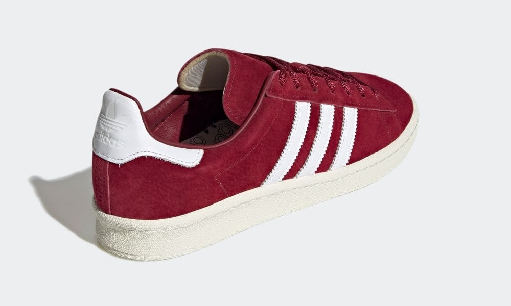 3/8 発売！アディダス オリジナルス キャンパス 80s “カレッジバーガンディ/カレッジネイビー/グレー” (adidas Originals CAMPUS 80s “College Burgundy/College Navy/Gray”) [GX9404/GX9405/GX9406]