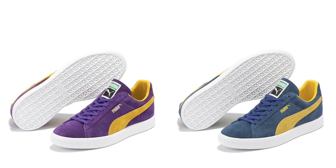 3/12 発売！PUMA SUEDE VTG Made In japan “Prism Violet/Limoges” (プーマ スエード ビンテージ メイドインジャパン) [387221-01/387221-02]