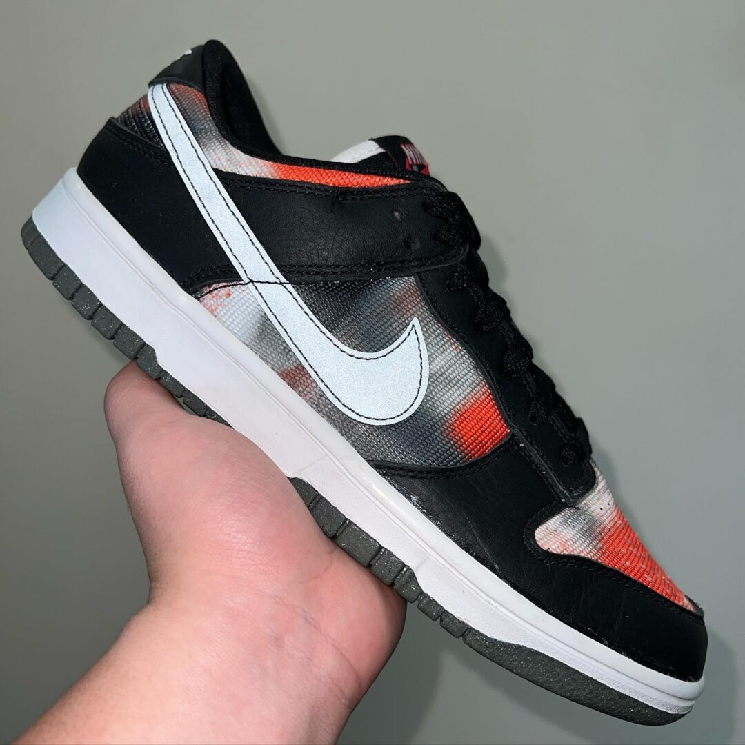 【リーク】2022年 発売予定！ナイキ ダンク ロー “ブラック/グレー/レッド” (NIKE DUNK LOW “Black/Grey/Red”)