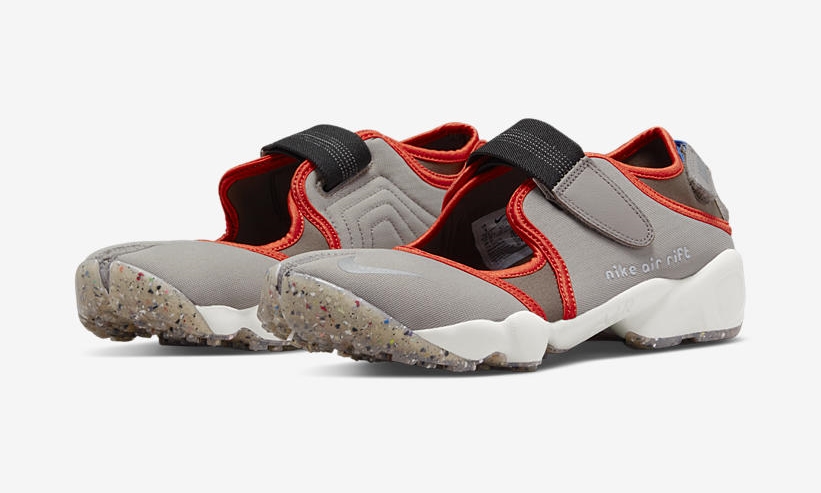 【国内 5/8 発売】ナイキ エア リフト “ダークグレー/オレンジ” (NIKE AIR RIFT “Dark Grey/Orange”) [DV0782-001]