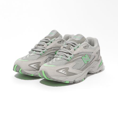 4/13 発売！niko and...限定販売！New Balance ML725 "Grey/Neon Green" (ニコアンド ニューバランス "グレー/ネオングリーン")