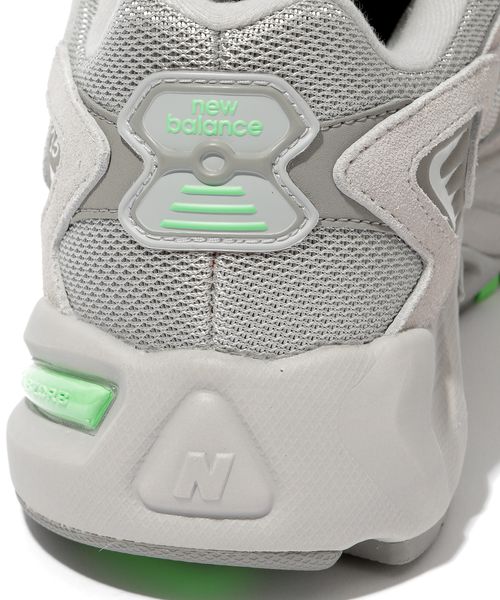 4/13 発売！niko and…限定販売！New Balance ML725 “Grey/Neon Green” (ニコアンド ニューバランス “グレー/ネオングリーン”)