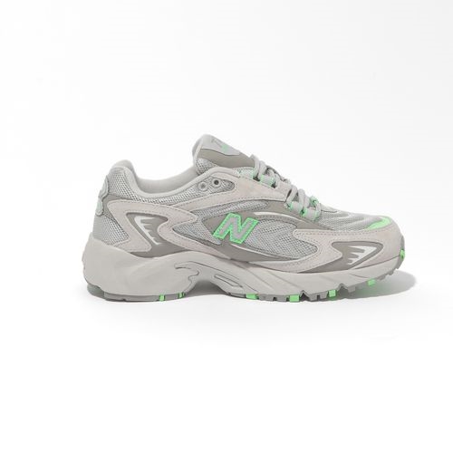 4/13 発売！niko and…限定販売！New Balance ML725 “Grey/Neon Green” (ニコアンド ニューバランス “グレー/ネオングリーン”)