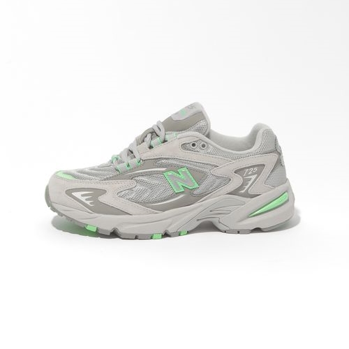 4/13 発売！niko and…限定販売！New Balance ML725 “Grey/Neon Green” (ニコアンド ニューバランス “グレー/ネオングリーン”)