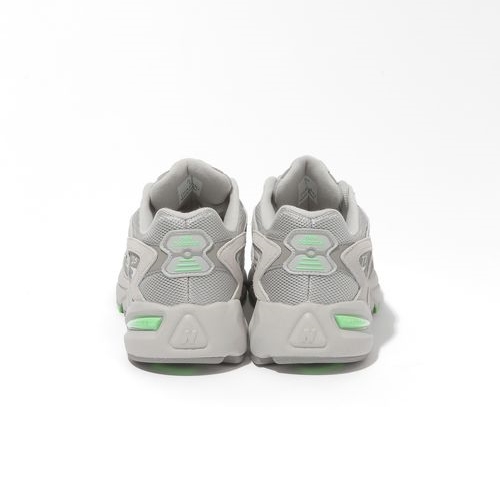 4/13 発売！niko and…限定販売！New Balance ML725 “Grey/Neon Green” (ニコアンド ニューバランス “グレー/ネオングリーン”)